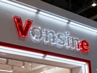 Laser cut signage and displays