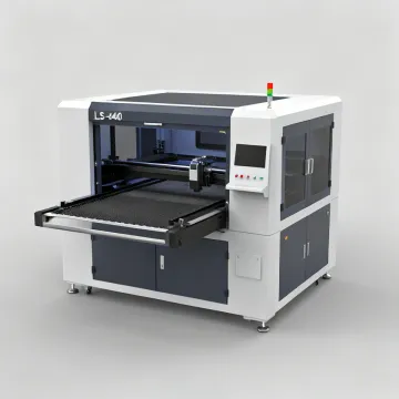 Boss Laser LS-2440 CO2 Laser Cutter
