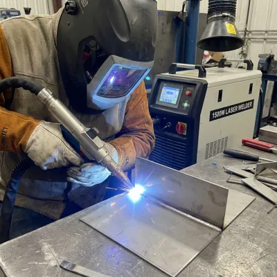 1500w laser welding machine