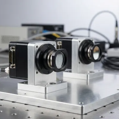 galvanometer scanners